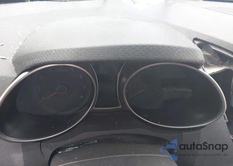 2013 Hyundai Veloster Base W/Gray from USA, damaged, VIN KMHTC6AD0DU155604